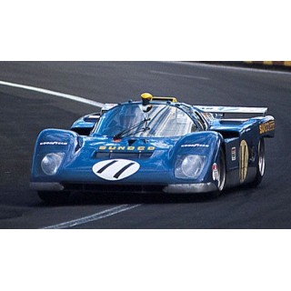 LOOKSMART LSLM203 Ferrari 512M n°11 24H Le Mans 1971 %