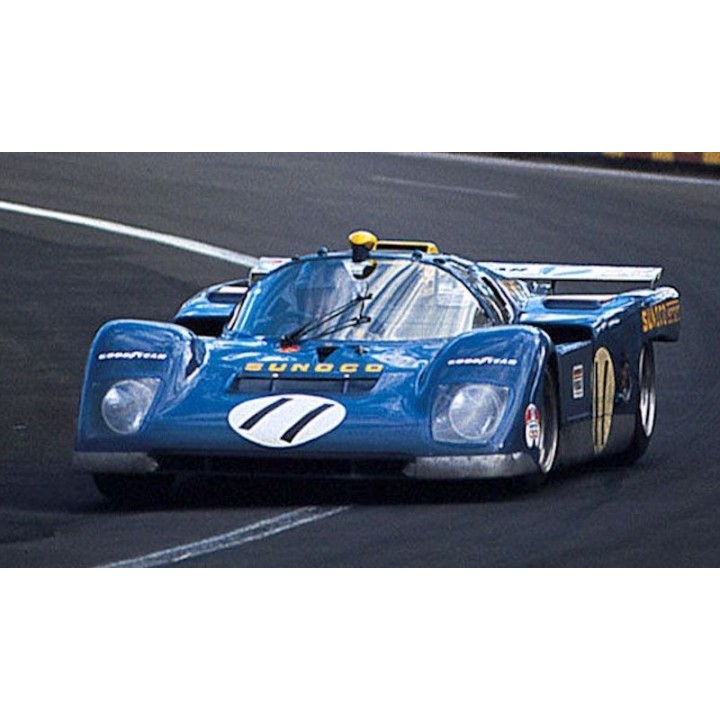 LOOKSMART LSLM203 Ferrari 512M n°11 24H Le Mans 1971 %