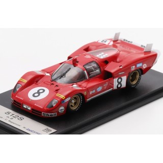 LOOKSMART LSLM177 Ferrari 512S n°8 24H Le Mans 1970 %