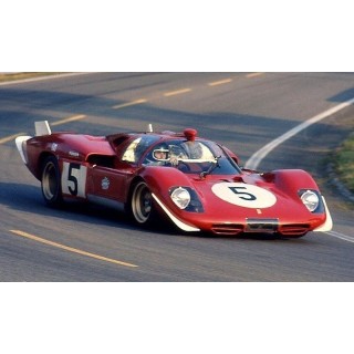 LOOKSMART LSLM173 Ferrari 512S n°5 24H Le Mans 1970 %