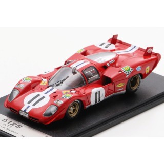 LOOKSMART LSLM170 Ferrari 512S n°11 24H Le Mans 1970 %