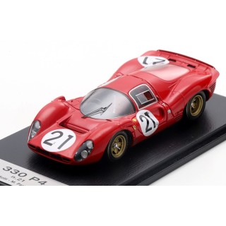 LOOKSMART LSLM156 Ferrari 330 P4 n°21 24H Le Mans 1967 %