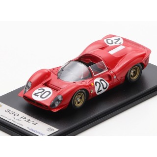 LOOKSMART LSLM155 Ferrari 330 P4 n°20 24H Le Mans 1967 %