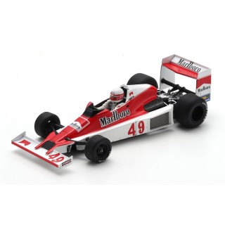 SPARK S7472 Williams FW06 n°49 Agostini Race of Champions 1979