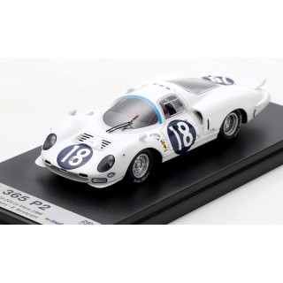 LOOKSMART LSLM137 Ferrari 365 P2 n°18 24H Le Mans 1966 %