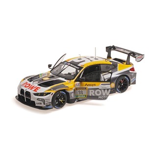 1:18 MINICHAMPS 110252098 BMW M4 GT3 EVO Winner 24H Nurburgring 2025