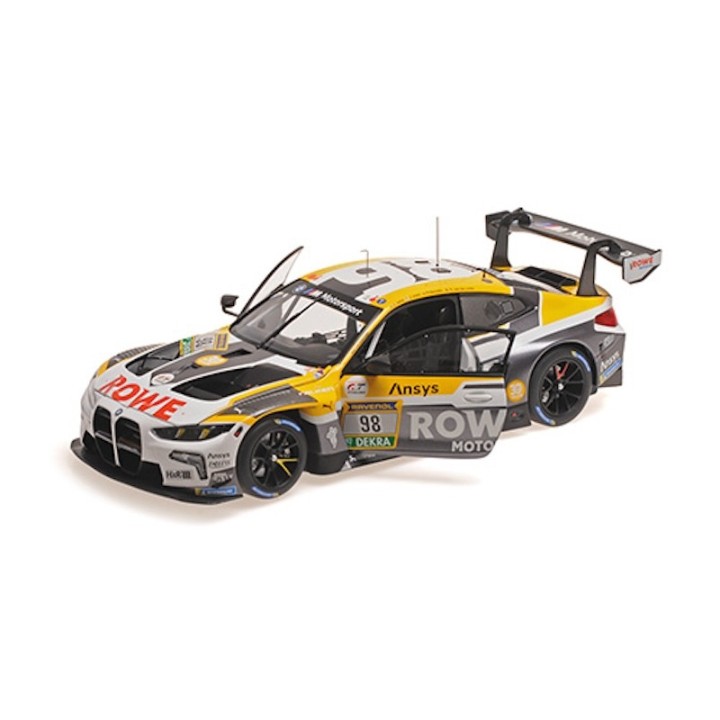 1:18 MINICHAMPS 110252098 BMW M4 GT3 EVO Winner 24H Nurburgring 2025