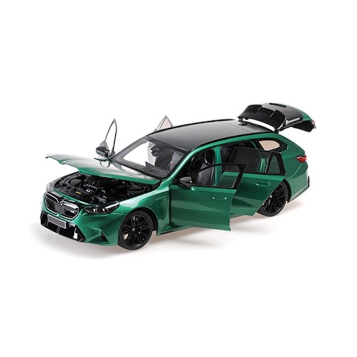 1/18 MINICHAMPS 110023902 BMW M5 Touring 2024