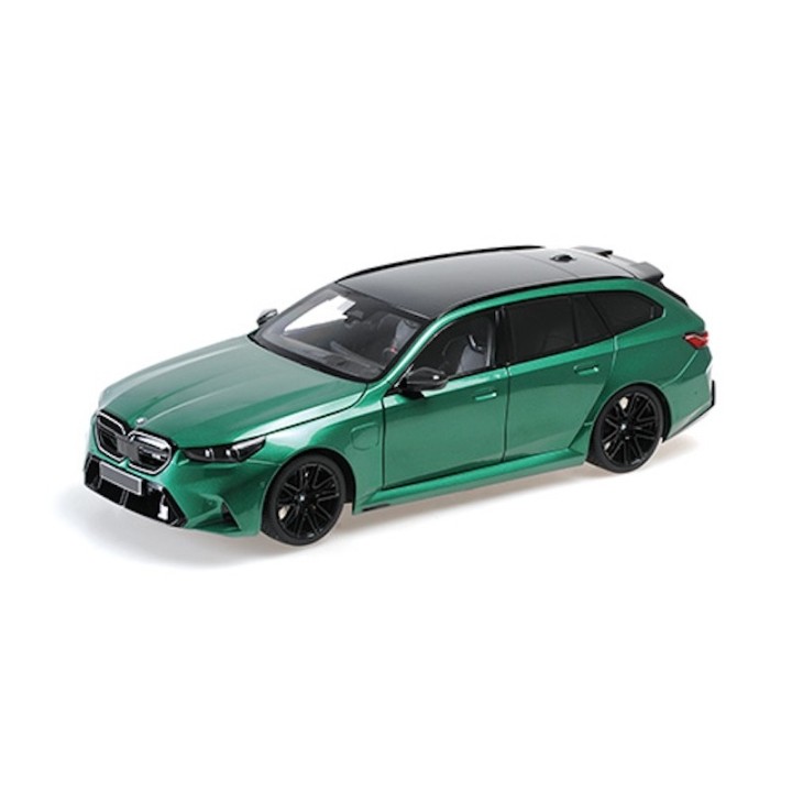 1:18 MINICHAMPS 110023902 BMW M5 Touring 2024