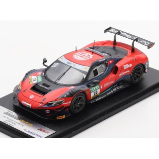 LOOKSMART LSRC212 Ferrari 296 GT3 n°10 Ben Green DTM 2025