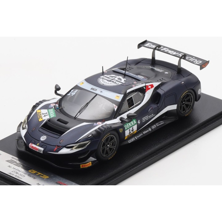 LOOKSMART LSRC213 Ferrari 296 GT3 n°14 Jack Aitken DTM 2025