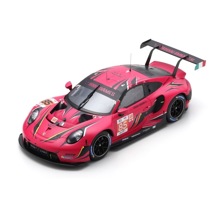 SPARK 12S045 Porsche 911 RSR - 19 n°85 IRON DAMES 24H Le Mans 2023