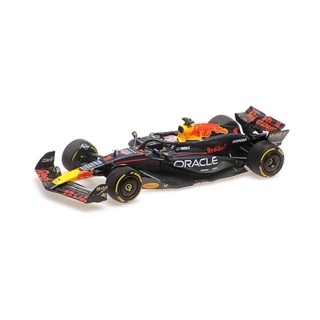 MINICHAMPS 410240501 Red Bull RB20 Verstappen Vainqueur Shanghai 2024