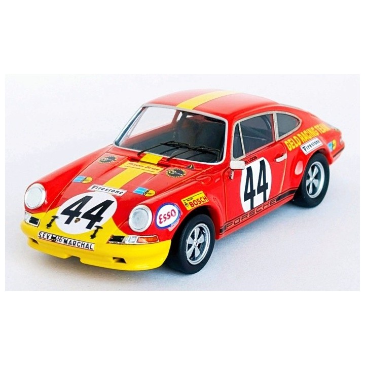 TROFEU DSN264 Porsche 911 n°44 24H Le Mans 1972