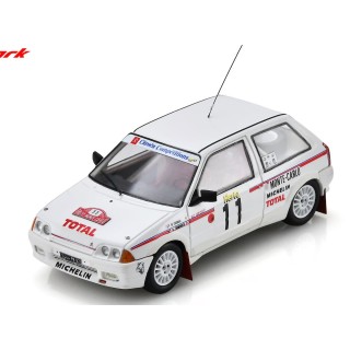 SPARK S8854 Citroën AX n°11 Chomat Monte Carlo 1988 %