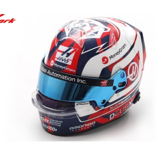 SPARK 5HF221 Helmet Ollie Bearman Silverstone 2025