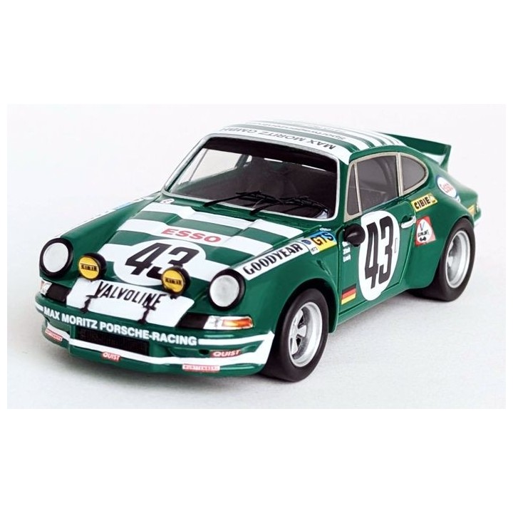 TROFEU DSN279 Porsche 911 n°43 24H Le Mans 1973