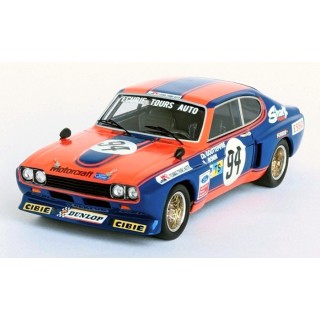 TROFEU DSN285 Ford Capri RS 2600 24H Le Mans 1975