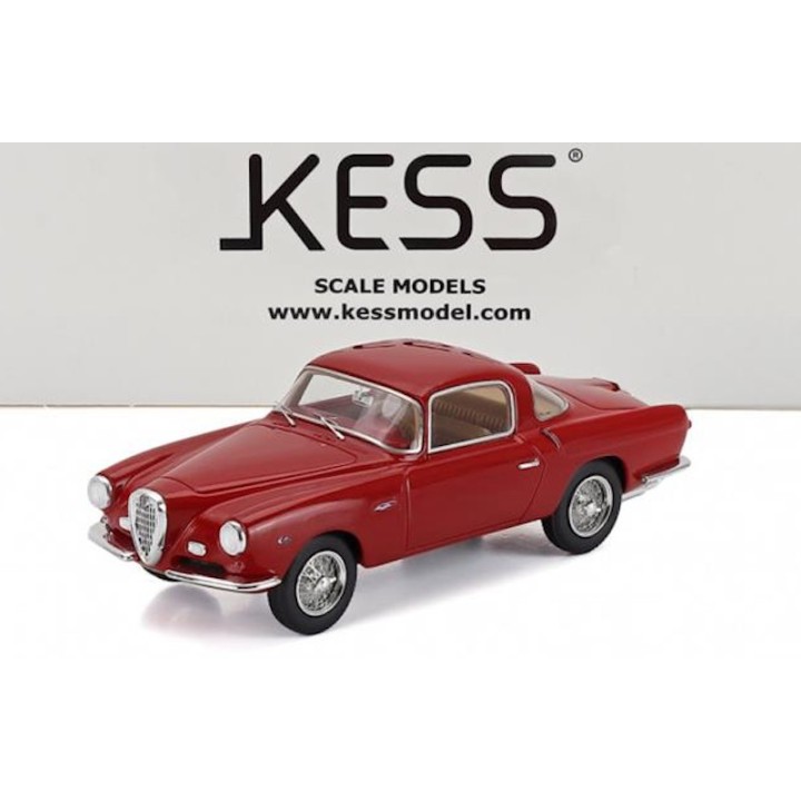 KESS KE43000420 Alfa Romeo SZ1900 GhiaSS aigle Lugano coupe 1957 %