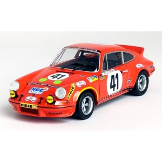 TROFEU DSN274 Porsche 911 n°41 24H Le Mans 1973