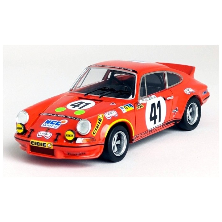 TROFEU DSN274 Porsche 911 n°41 24H Le Mans 1973