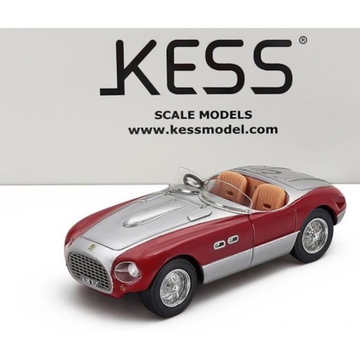 KESS KE43056440 Ferrari 166MM Vignale spider 1953 %