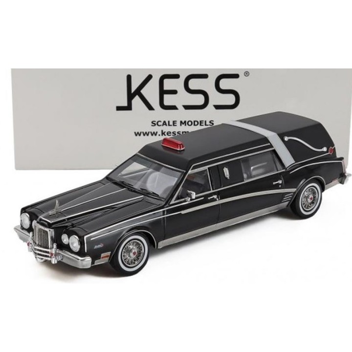 KESS KE43062000 Packard Bayliff Landau Ambulance 1960 %