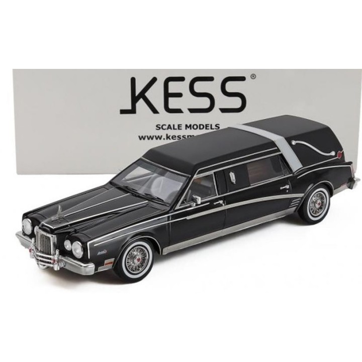 KESS KE43062001 Packard Bayliff Landau Hearse 1960 %
