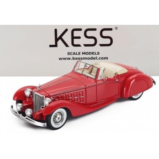 KESS KE43062010 Packard Bayliff 1170 roadster 1949 %