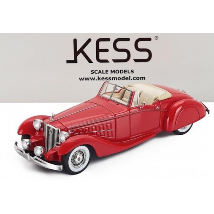 KESS KE43062010 Packard Bayliff 1170 roadster 1949 %