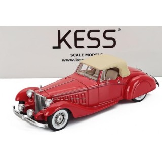 KESS KE43062011 Packard Bayliff 1170 roadster 1949 %