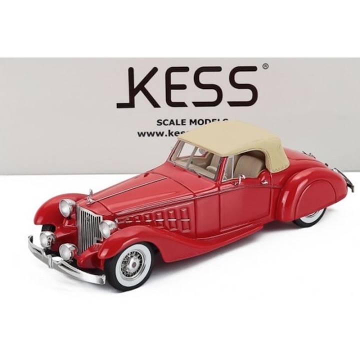 KESS KE43062011 Packard Bayliff 1170 roadster 1949 %