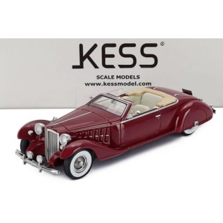 KESS KE43062020 Packard Bayliff roadster 1949 %