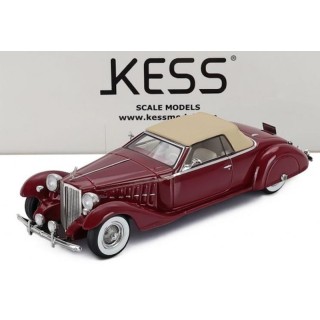 KESS KE43062021 Packard Bayliff roadster 1949 %