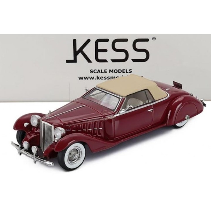KESS KE43062021 Packard Bayliff roadster 1949 %