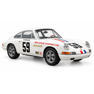 MATRIX MXR41607-021 Porsche 911 n°59 4H Sebring 1967 %