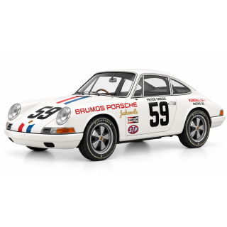 MATRIX MXR41607-022 Porsche 911 n°59 Trans-Am BridgeHampton 1969 %