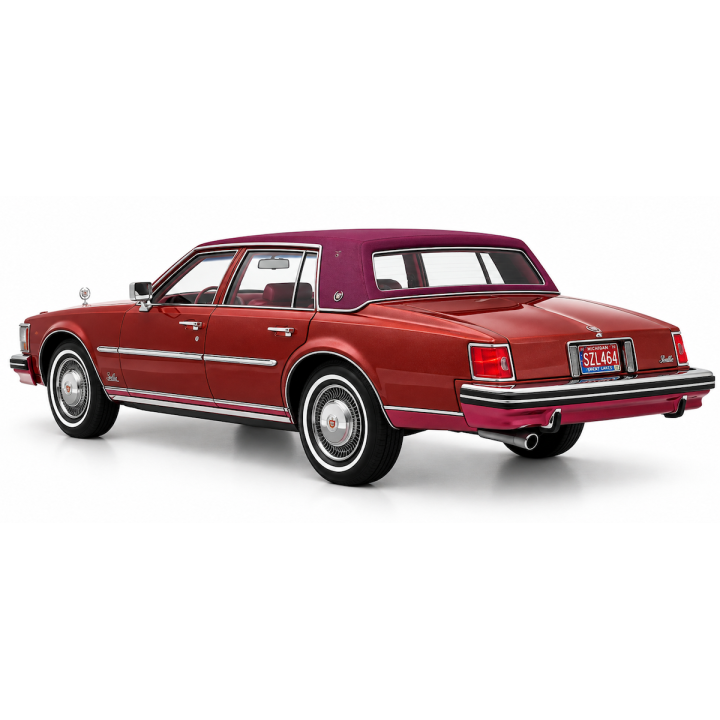 MATRIX MX20301-402 Cadillac Seville 1976 %
