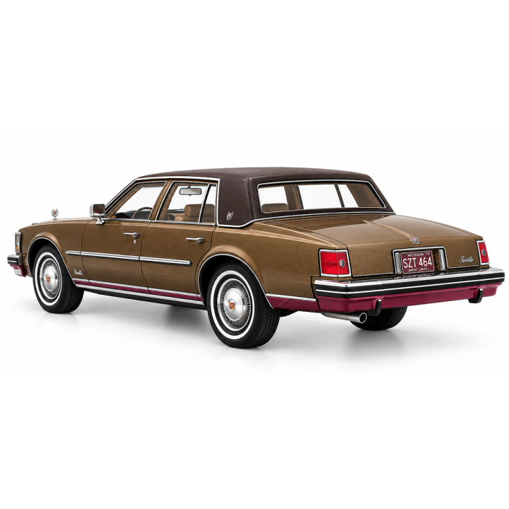 MATRIX MX20301-403 Cadillac Seville 1976 %