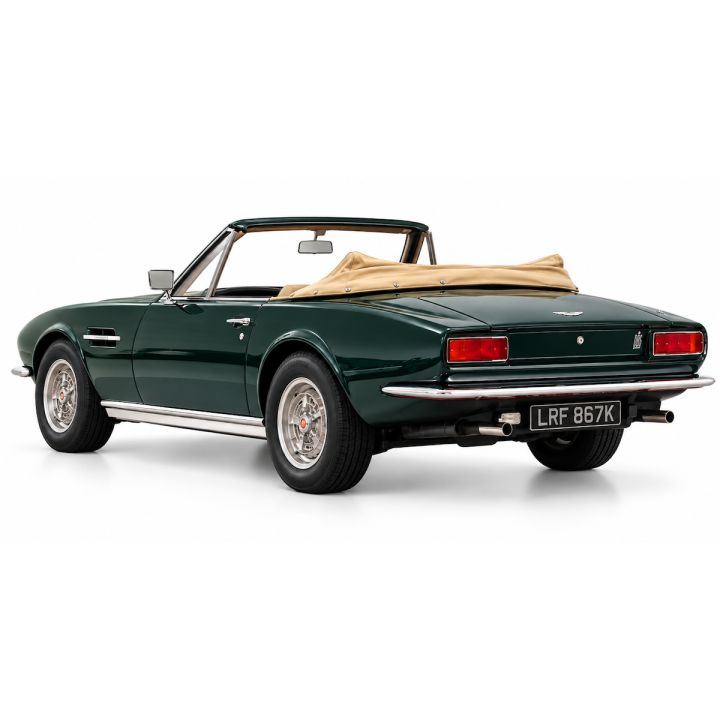 MATRIX MX40108-152 Aston Martin DBS Banham 1970 %