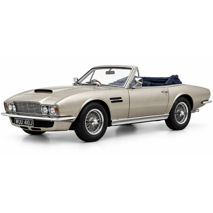 MATRIX MX40108-151 Aston Martin DBS Banham 1970 %