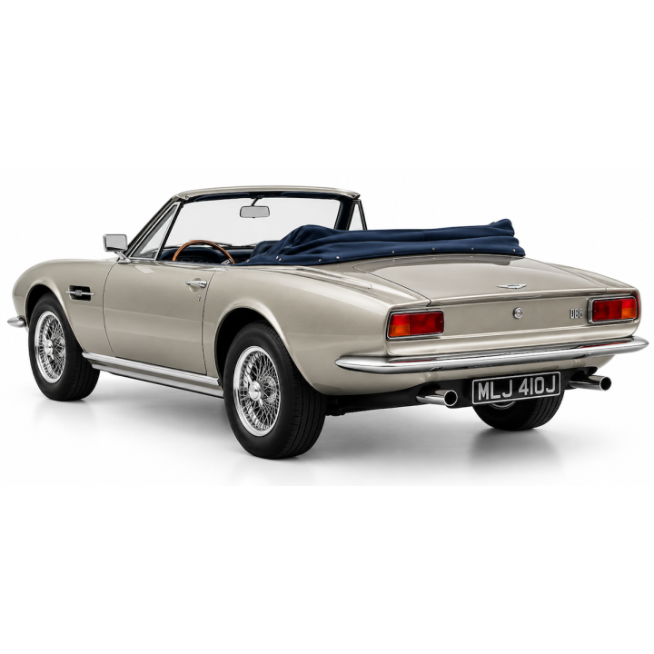 MATRIX MX40108-151 Aston Martin DBS Banham 1970 %