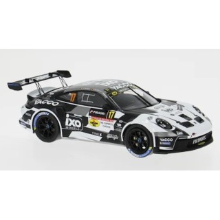 IXO RAM1005.22 Porsche 992 n°17 De Cecco Rallye de Wallonie 2025 %
