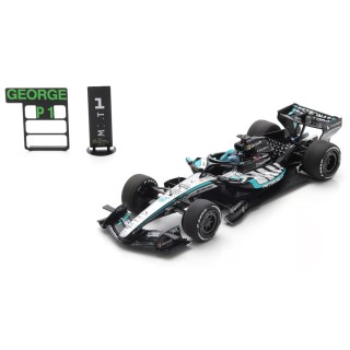 SPARK S9380 Mercedes AMG W17 N°63 George Russell Winner Melbourne 2026