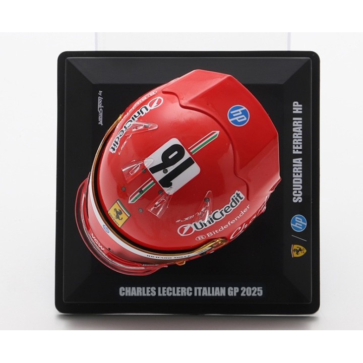 LOOKSMART LSHEL020 Helmet Charles Leclerc Monza 2025 %