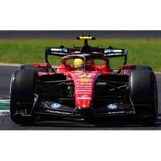 1/18 LOOKSMART LS18F1091 Ferrari SF-26 Lewis Hamilton Monza 2026 %
