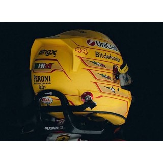 LOOKSMART LSHEL038 Casque Lewis Hamilton Monza 2026 %