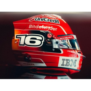 LOOKSMART LSHEL039 Helmet Charles Leclerc Monza 2026 %