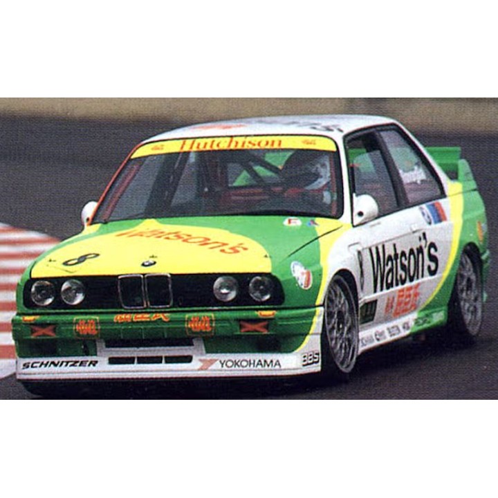 SPARK SA248 BMW E30 M3 n°8 Roberto Ravaglia Macao Guia Race 1991 %