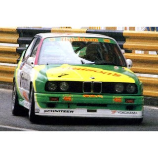 SPARK SA250 BMW E30 M3 n°7 Joachim Winkelhock Macau Guia Race 1991 %